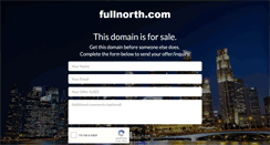 Desktop Screenshot of fullnorth.com